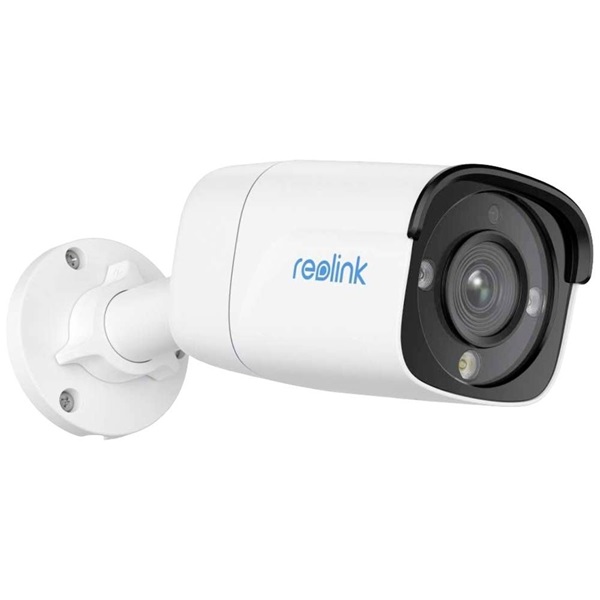 Reolink P330 /8MP/H265/4mm/IR30/beépített mikrofon/IP67/microSD/IP PoE csőkamera - Image 3