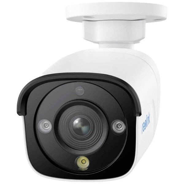 Reolink P330 /8MP/H265/4mm/IR30/beépített mikrofon/IP67/microSD/IP PoE csőkamera - Image 4