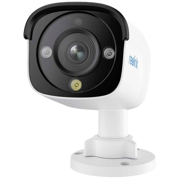 Reolink P330 /8MP/H265/4mm/IR30/beépített mikrofon/IP67/microSD/IP PoE csőkamera - Image 5