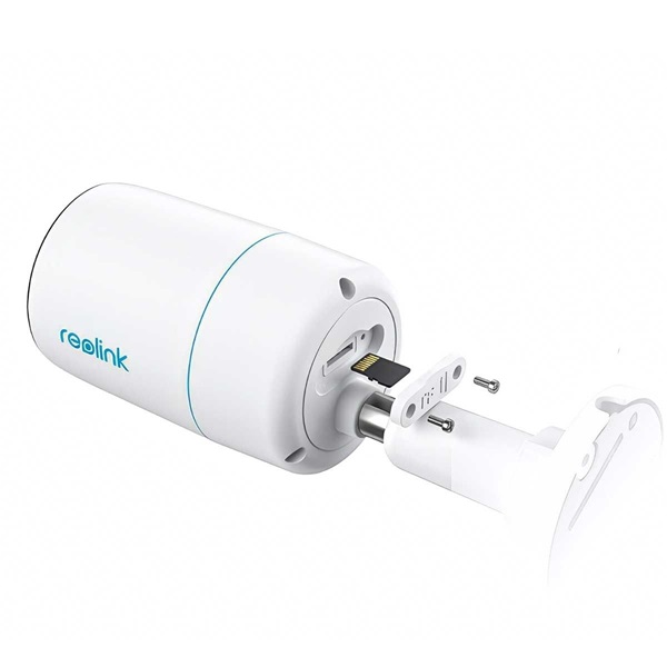 Rolink P330M /8MP/H265/2,8 és 8mm/IR30m+fehérfény/kétirányú hang/PoE dual-lencsés csőkamera - Image 3