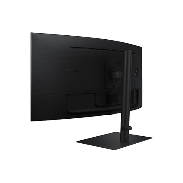 Samsung 34" S65UC UWQHD VA HDMI/DP/USB/USB-C/LAN ívelt monitor - Image 6