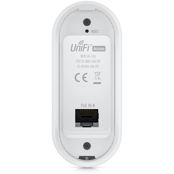 Ubiquiti UA-Reader Lite UniFi Access Reader Lite NFC és Bluetooth olvasó - Image 4