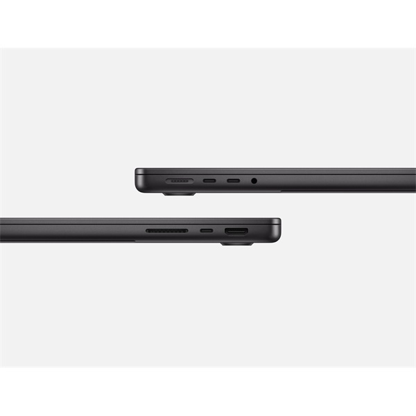 Apple MacBook Pro 14"/M4 chip 10 magos CPU és GPU/16GB/512GB SSD/fekete laptop - Image 4