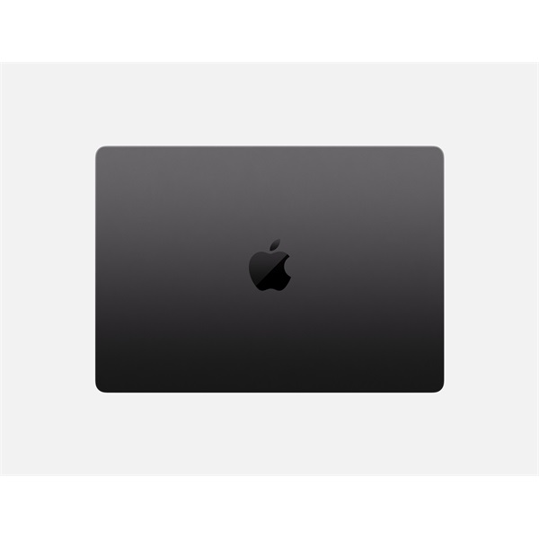 Apple MacBook Pro 14"/M4 chip 10 magos CPU és GPU/16GB/512GB SSD/fekete laptop - Image 6