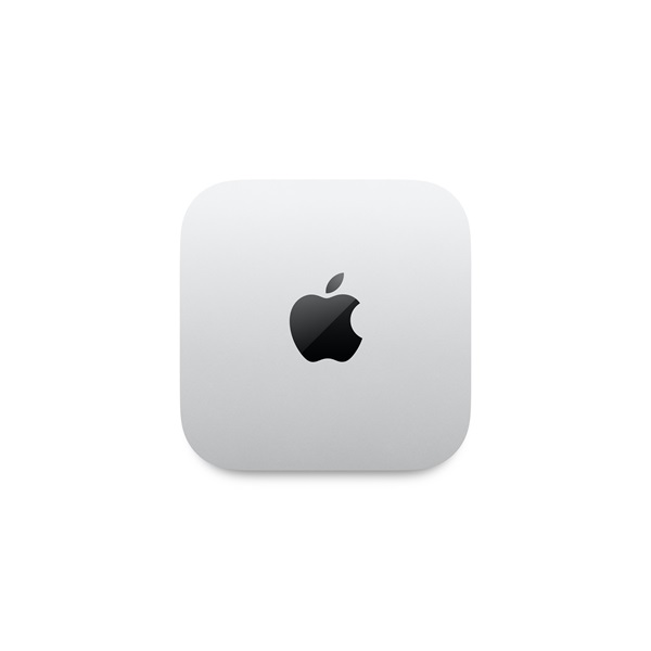 Apple Mac Mini/M4 chip 10 magos CPU és GPU/16GB/256GB SSD/ezüst asztali számítógép - Image 3