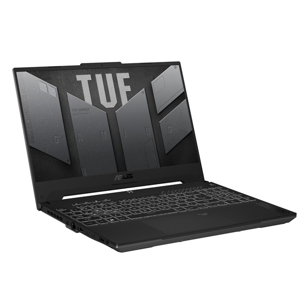Asus TUF Gaming A15 FA507NV-LP109 15,6"FHD/AMD Ryzen 5 7535HS/16GB/1TB/RTX 4060 8GB/FreeDOS/szürke laptop - Image 3