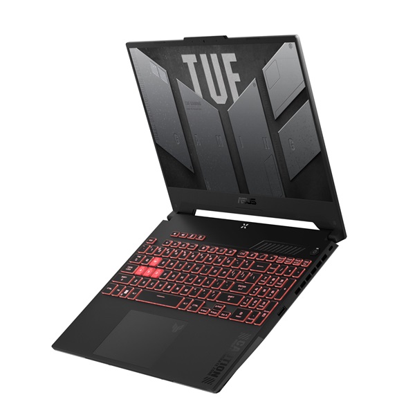 Asus TUF Gaming A15 FA507NV-LP109 15,6"FHD/AMD Ryzen 5 7535HS/16GB/1TB/RTX 4060 8GB/FreeDOS/szürke laptop - Image 5