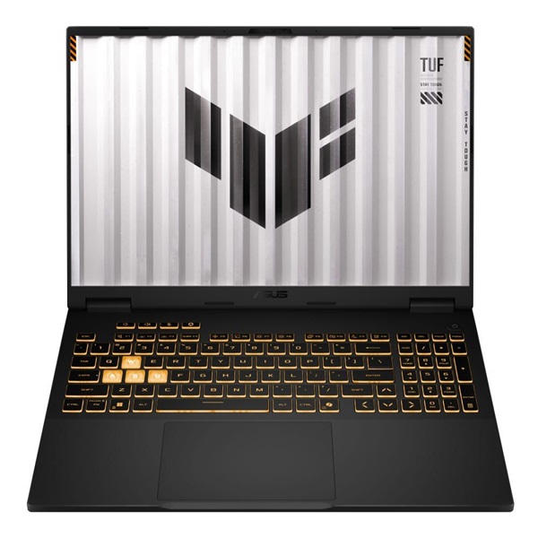 Asus TUF Gaming FX608JHR-QT020 16"WQXGA/Intel Core i7-14650HX/16GB/1TB/RTX 5050 8GB/szürke laptop - Image 6