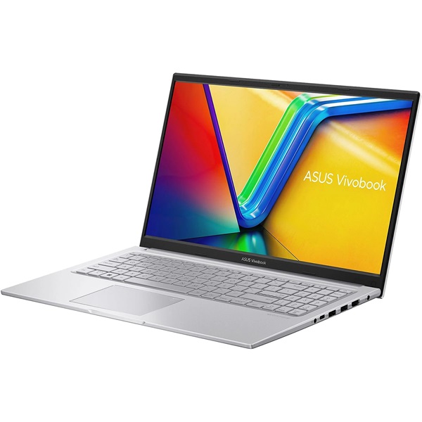 Asus VivoBook X1504VA-BQ765 15,6"FHD/Intel Core i5-1335U/8GB/512GB/Int.VGA/Win11 Pro/ezüst laptop - Image 3