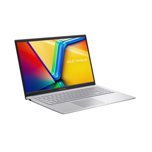 Asus X1504VA-BQ2632 15,6"FHD/Intel Core i5-1334U/8GB/512GB/Int.VGA/FreeDOS/ezüst laptop - Image 4