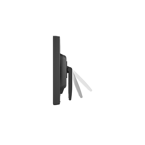 LG 17" 17BR30T-B SXGA TN VGA/USB fekete érintőképernyős monitor - Image 5