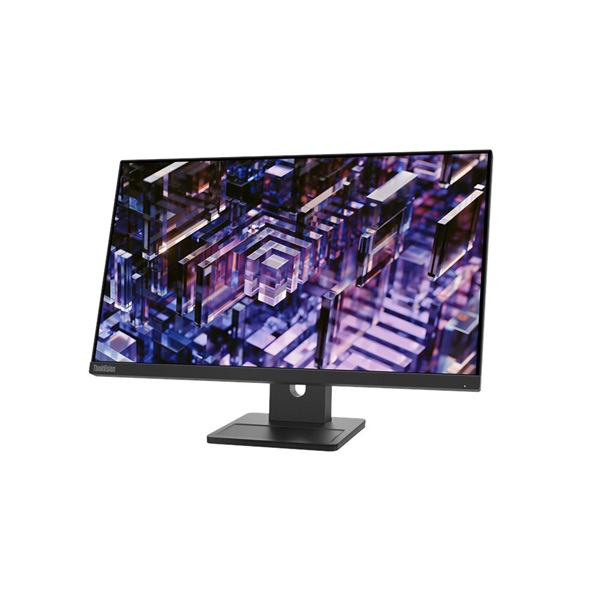 Lenovo 24" ThinkVision E24q-30 QHD IPS HDMI/DP monitor - Image 3
