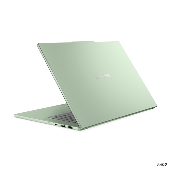 Lenovo IdeaPad Slim 5 15ARP10 15,3"WUXGA/AMD Ryzen 7 7735HS/16GB/1TB/Int.VGA/DOS/tengerhab zöld/alumínium házas laptop - Image 5
