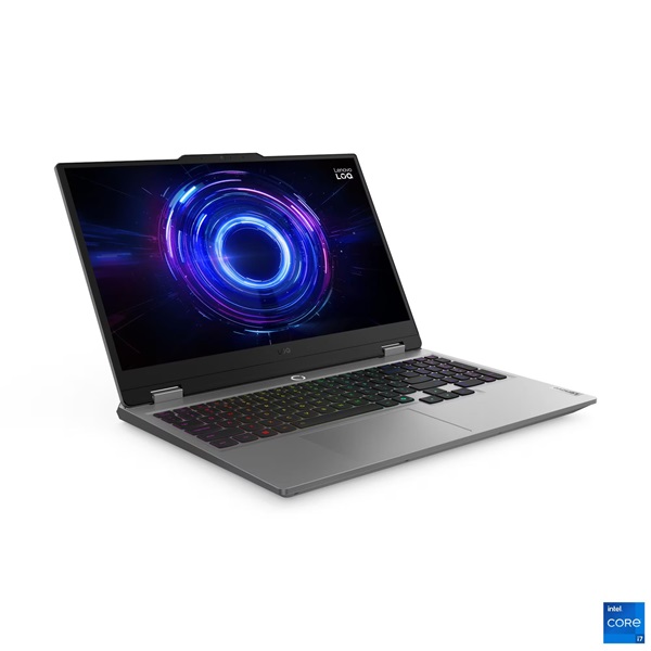 Lenovo LOQ 15IRX10 15,6"FHD/Intel Core i7-13650HX/24GB/1TB/RTX 5060 8GB/FreeDOS/szürke laptop - Image 3
