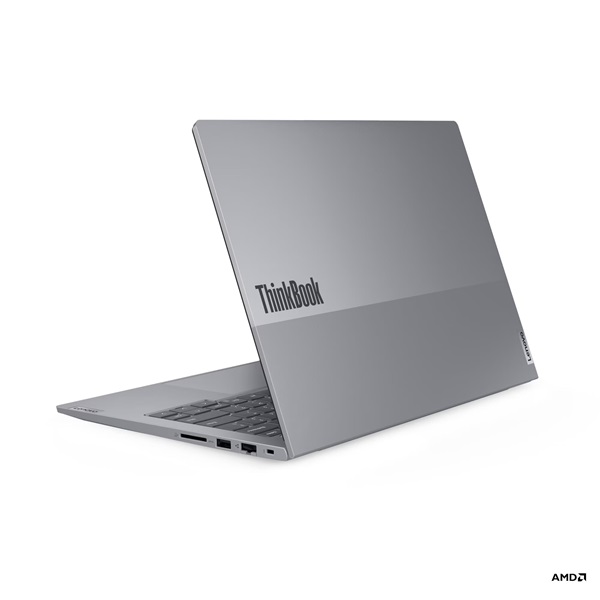 Lenovo ThinkBook 14 G6 ABP 14"WUXGA/AMD Ryzen 5 7430U/16GB/512GB/Int.VGA/Win11 Pro/szürke laptop - Image 8