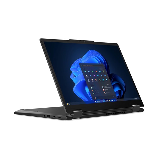Lenovo ThinkBook X13 G5 2in1 13,3"WUXGA/Intel Core Ultra 5 125U/16GB/512GB/Int.VGA/Win11 Pro/fekete laptop - Image 11