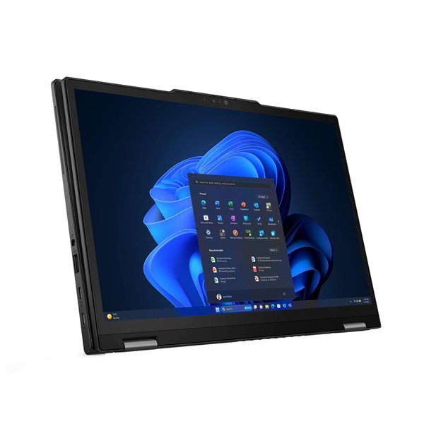 Lenovo ThinkBook X13 G5 2in1 13,3"WUXGA/Intel Core Ultra 5 125U/16GB/512GB/Int.VGA/Win11 Pro/fekete laptop - Image 12