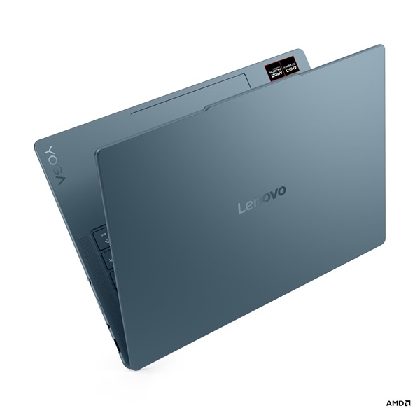 Lenovo Yoga Slim 7 14AKP10 14"WUXGA OLED/AMD Ryzen AI 7 350/16GB/1TB/Int. VGA/Win11/kék laptop - Image 11