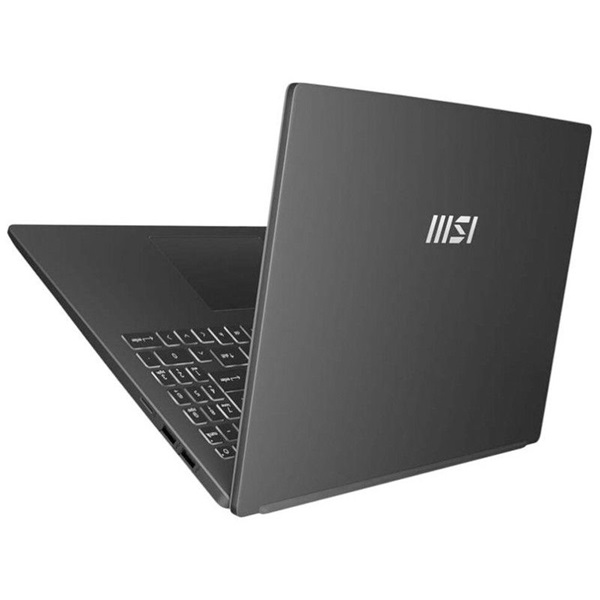 MSI Modern 15 B13M-1030 15,6"FHD/Intel Core i3-1315U/8GB/512GB/Int.VGA/Win11 Pro/fekete laptop - Image 3