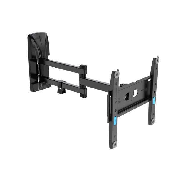 Meliconi SlimStyle Plus 200SDR Fast Block 26"- 45" fali TV konzol - Image 2