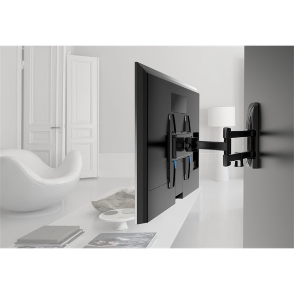 Meliconi SlimStyle Plus 200SDR Fast Block 26"- 45" fali TV konzol - Image 9