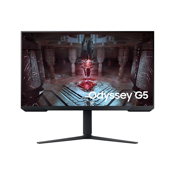 Samsung 32" G51C QHD VA 165Hz HDMI/DP gamer monitor