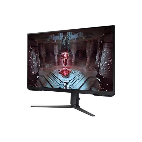 Samsung 32" G51C QHD VA 165Hz HDMI/DP gamer monitor - Image 2