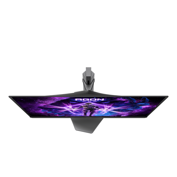 AOC 27" AG276QZD2 QHD OLED 240Hz HDMI/DP/USB gamer monitor - Image 4