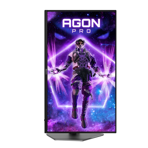 AOC 31,5" AG326UD 4K UHD OLED 165Hz HDMI/DP/USB gamer monitor - Image 4