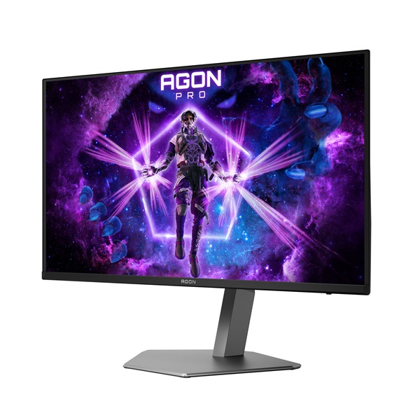 AOC 31,5" AG326UD 4K UHD OLED 165Hz HDMI/DP/USB gamer monitor - Image 3