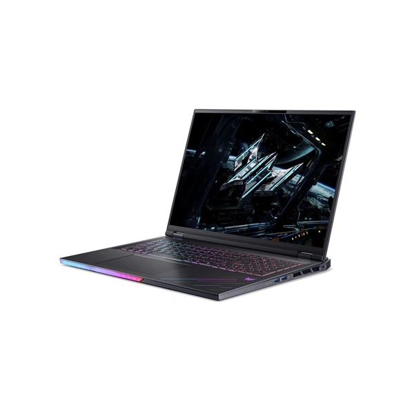 Acer Predator Helios AI 18"WQXGA/Intel Core Ultra 9 275HX/32GB/1TB/RTX 5080 16GB/Win11/fekete laptop - Image 4