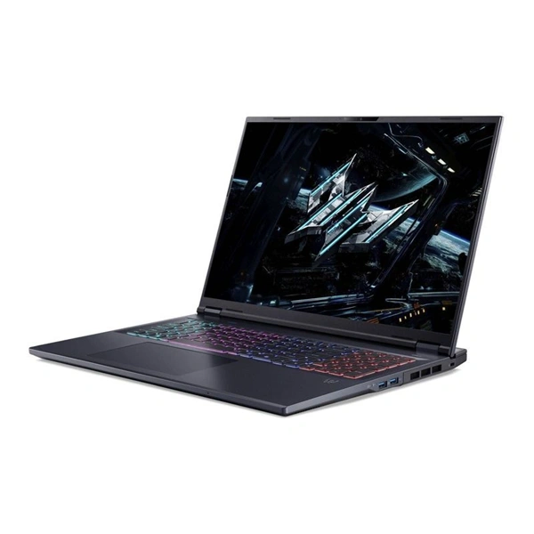 Acer Predator Helios Neo AI 18"WQXGA/Intel Core Ultra 9 275HX/32GB/1TB/RTX 5070 Ti 12GB/FreeDOS/fekete laptop - Image 4