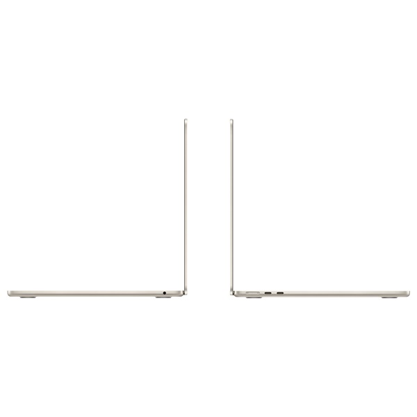 Apple MacBook Air 13"/M2 chip 8 magos CPU és GPU/16GB/256GB SSD/csillagfény laptop - Image 3