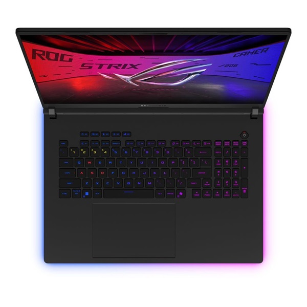 Asus ROG Strix G835LW-SA024W 18"WQXGA/Intel Core Ultra 9 275HX/32GB/2TB/RTX 5080 16GB/Win11/fekete laptop - Image 3