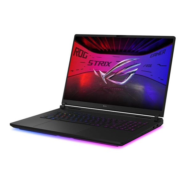 Asus ROG Strix G835LW-SA024W 18"WQXGA/Intel Core Ultra 9 275HX/32GB/2TB/RTX 5080 16GB/Win11/fekete laptop - Image 5
