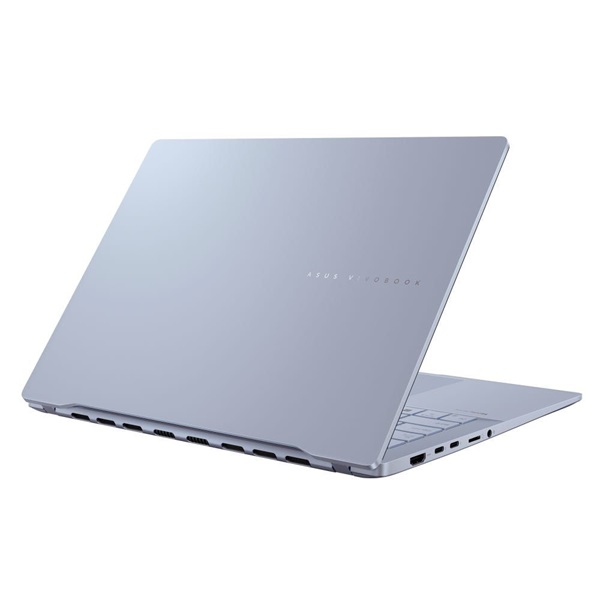 Asus VivoBook S S5406SA-QD029W 14"WUXGA/Intel Core Ultra 5 226V/16GB/1TB/Int.VGA/Win11/kék laptop - Image 7