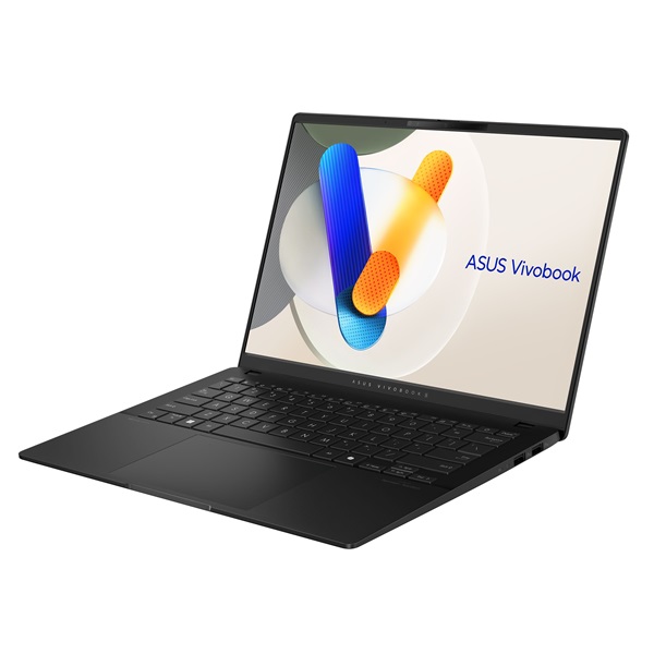 Asus VivoBook S S5406SA-QD030W 14"WUXGA/Intel Core Ultra 5 226V/16GB/1TB/Int.VGA/Win11/fekete laptop - Image 4