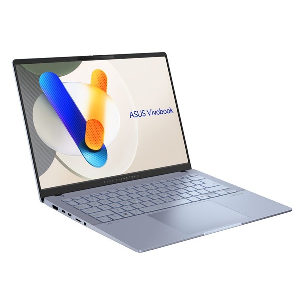 Asus VivoBook S S5406SA-QD071W 14"WUXGA/Intel Core Ultra 7 256V/16GB/1TB/Int.VGA/Win11/kék laptop - Image 3