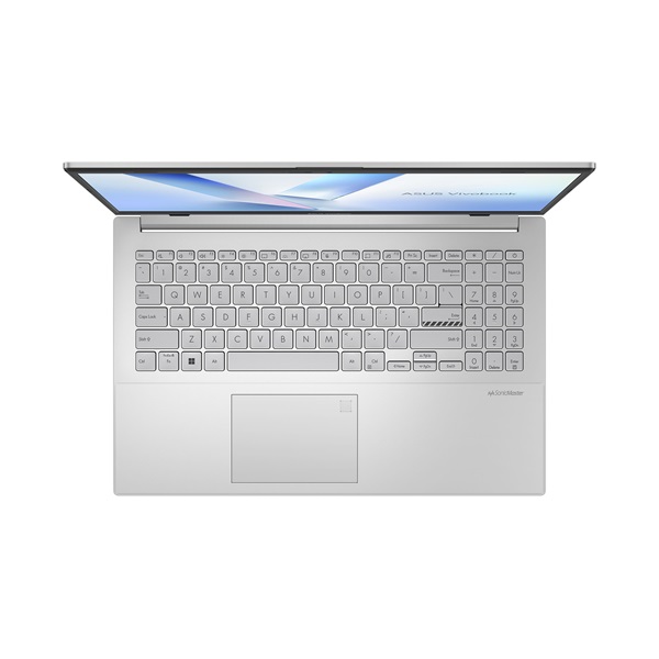 Asus Vivobook Go E1504GA-NJ864 15,6"FHD/Intel Core i3 N305/8GB/512GB/Int.VGA/FreeDOS/ezüst laptop - Image 3