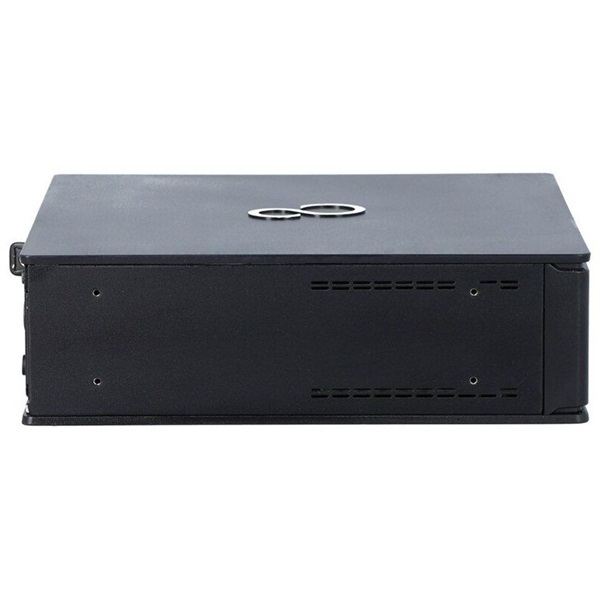 Fujitsu Esprimo Q958 Micro/i5-9500/8GB/256GB/Win Pro COA/fekete asztali számítógép (Használt A+) - Image 4