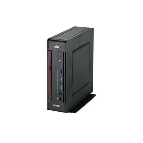 Fujitsu Esprimo Q958 Micro/i5-9500/8GB/256GB/Win Pro COA/fekete asztali számítógép (Használt A+) - Image 5