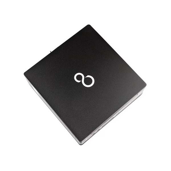 Fujitsu Esprimo Q958 Micro/i5-9500/8GB/256GB/Win Pro COA/fekete asztali számítógép (Használt A+) - Image 7