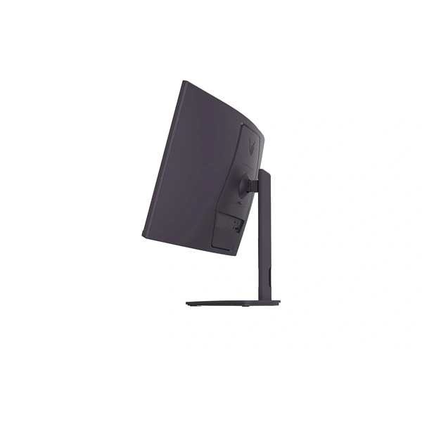 LG 32" 32G600A-B.AEUQ QHD VA 180Hz HDMI/DP ívelt gamer monitor - Image 4