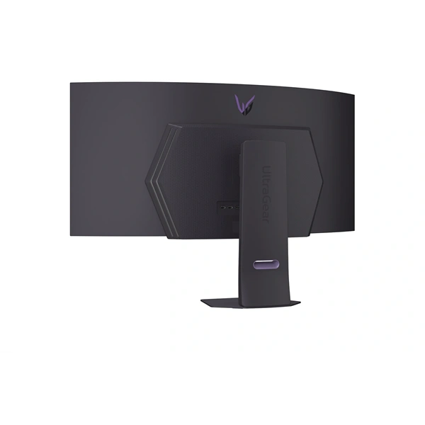 LG 45" 45GX900A-B.AEU WQHD OLED 240Hz HDMI/DP/USB/USB-C ívelt gamer monitor - Image 7