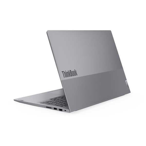 Lenovo ThinkBook 16 G6 16"WUXGA/AMD Ryzen 5 7530U/16GB/512GB/Int.VGA/Win11 Pro/szürke laptop - Image 6