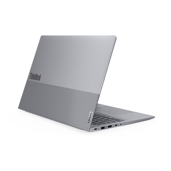 Lenovo ThinkBook 16 G6 16"WUXGA/AMD Ryzen 5 7530U/16GB/512GB/Int.VGA/Win11 Pro/szürke laptop - Image 7