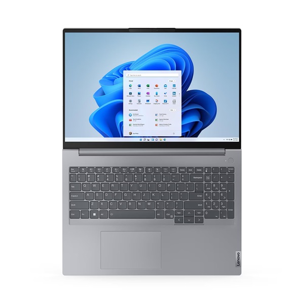 Lenovo ThinkBook 16 G6 16"WUXGA/AMD Ryzen 5 7530U/16GB/512GB/Int.VGA/Win11 Pro/szürke laptop - Image 8