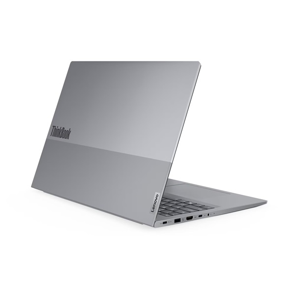 Lenovo ThinkBook 16 G7 ARP 16"WUXGA/AMD Ryzen 7 7735HS/32GB/1TB/Int.VGA/FreeDOS/szürke laptop - Image 6