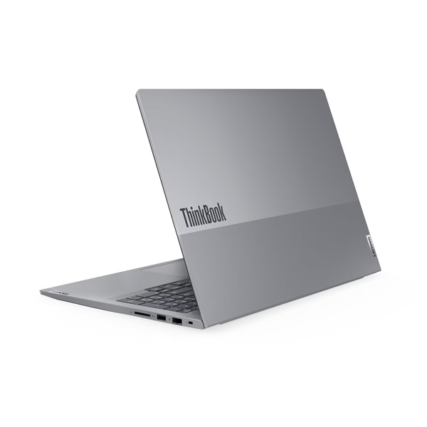 Lenovo ThinkBook 16 G7 ARP 16"WUXGA/AMD Ryzen 7 7735HS/32GB/1TB/Int.VGA/FreeDOS/szürke laptop - Image 7
