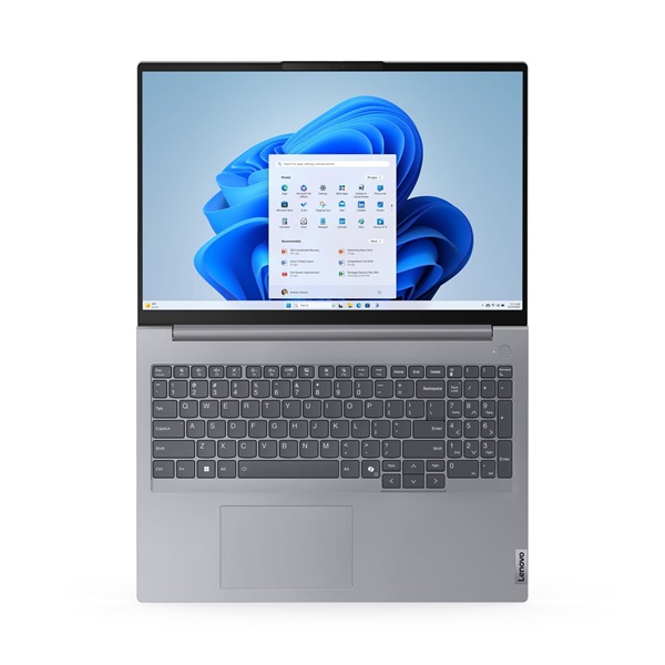 Lenovo ThinkBook 16 G7 ARP 16"WUXGA/AMD Ryzen 7 7735HS/32GB/1TB/Int.VGA/FreeDOS/szürke laptop - Image 10